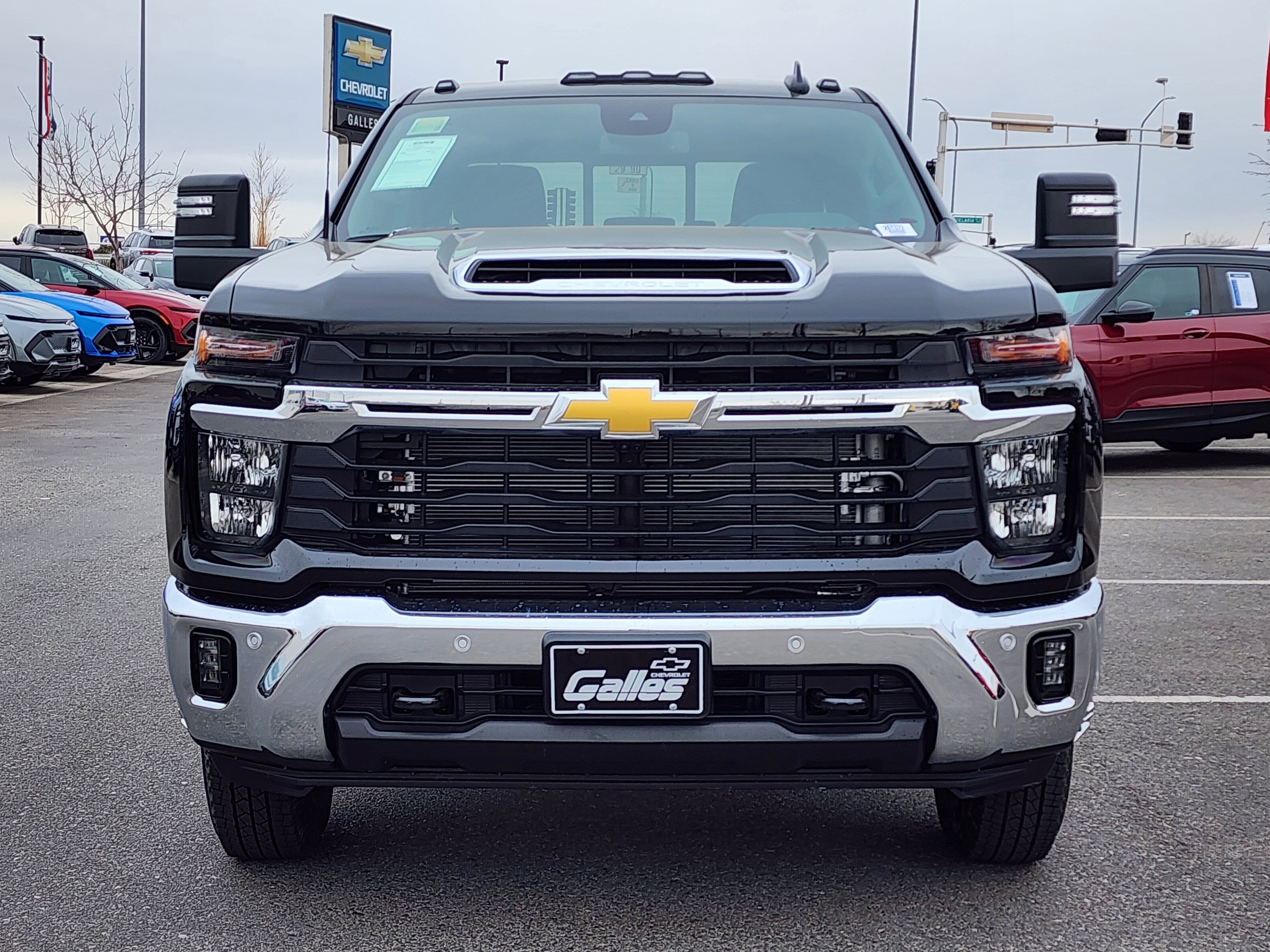 2026 Chevrolet Silverado 3500 HD LT DRW
