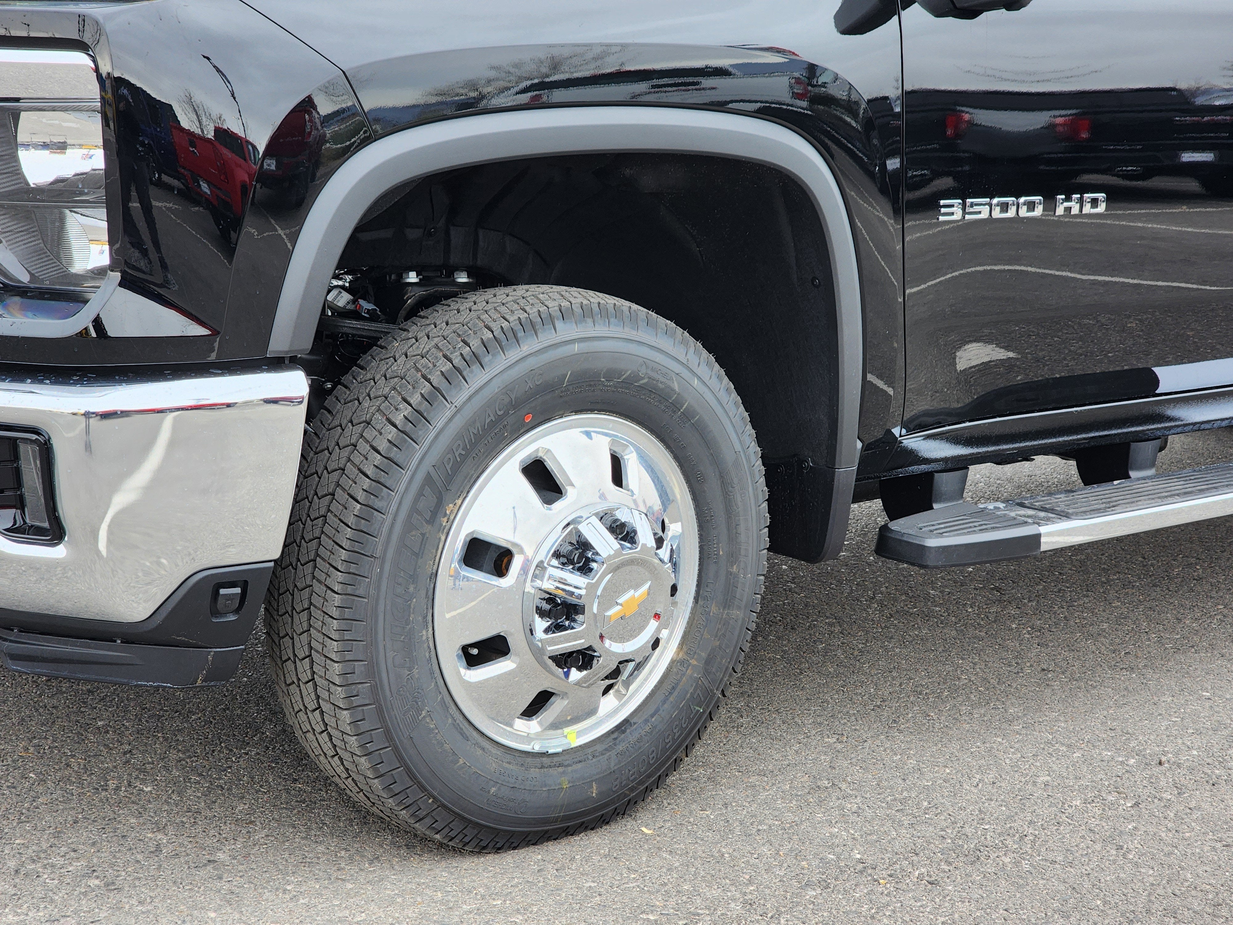 2026 Chevrolet Silverado 3500 HD LT DRW