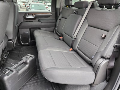 2026 Chevrolet Silverado 3500 HD LT DRW