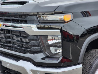 2026 Chevrolet Silverado 3500 HD LT DRW