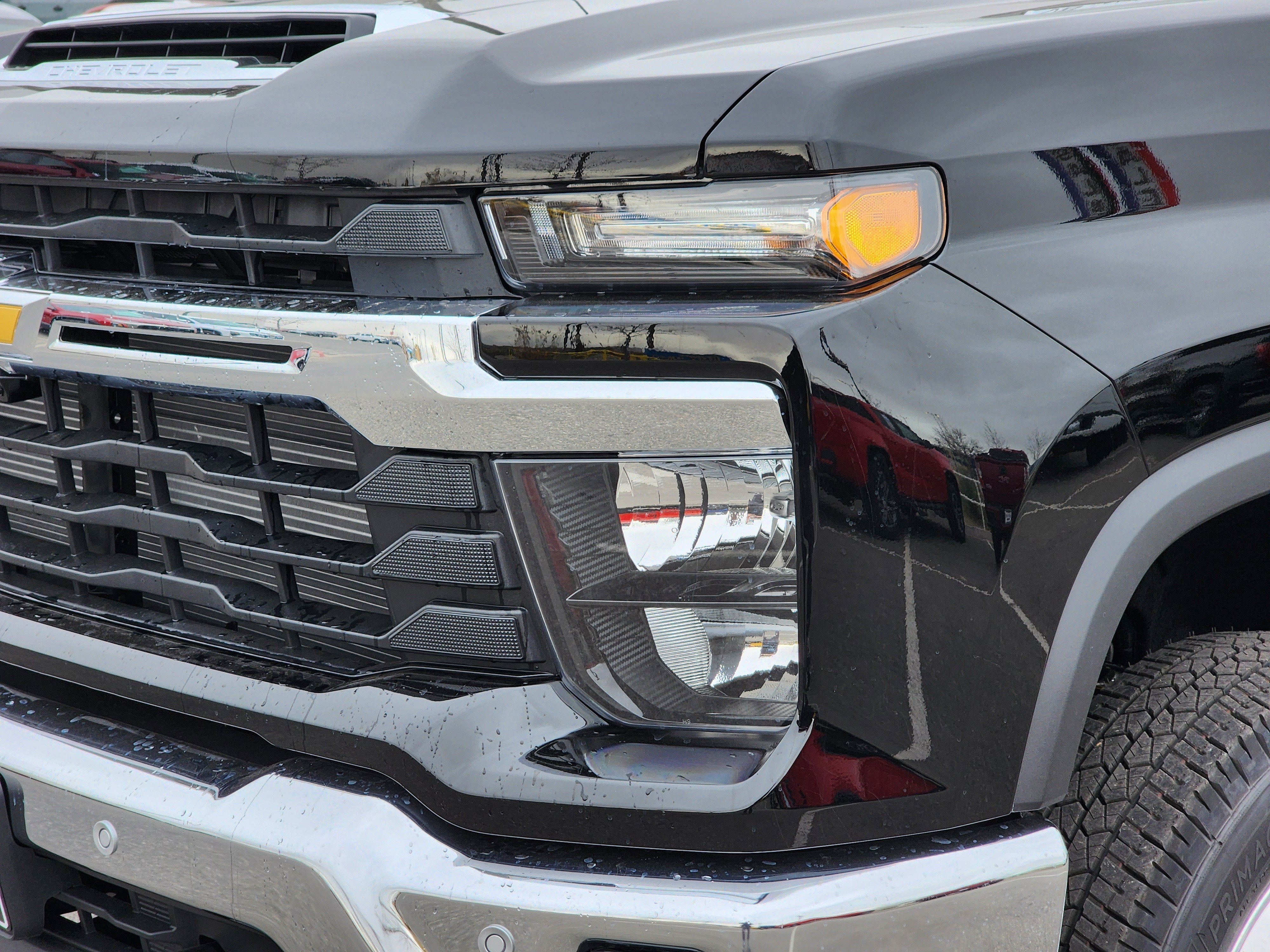 2026 Chevrolet Silverado 3500 HD LT DRW