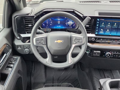 2026 Chevrolet Silverado 3500 HD LT DRW