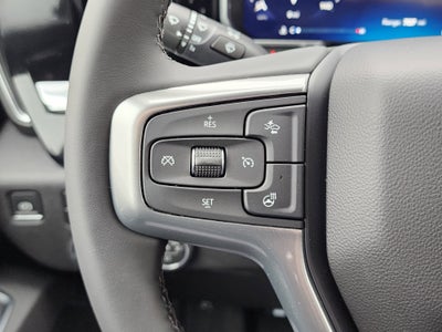 2026 Chevrolet Silverado 3500 HD LT DRW