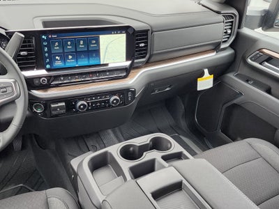 2026 Chevrolet Silverado 3500 HD LT DRW