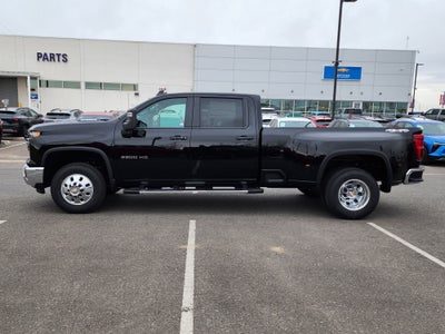 2026 Chevrolet Silverado 3500 HD LT DRW