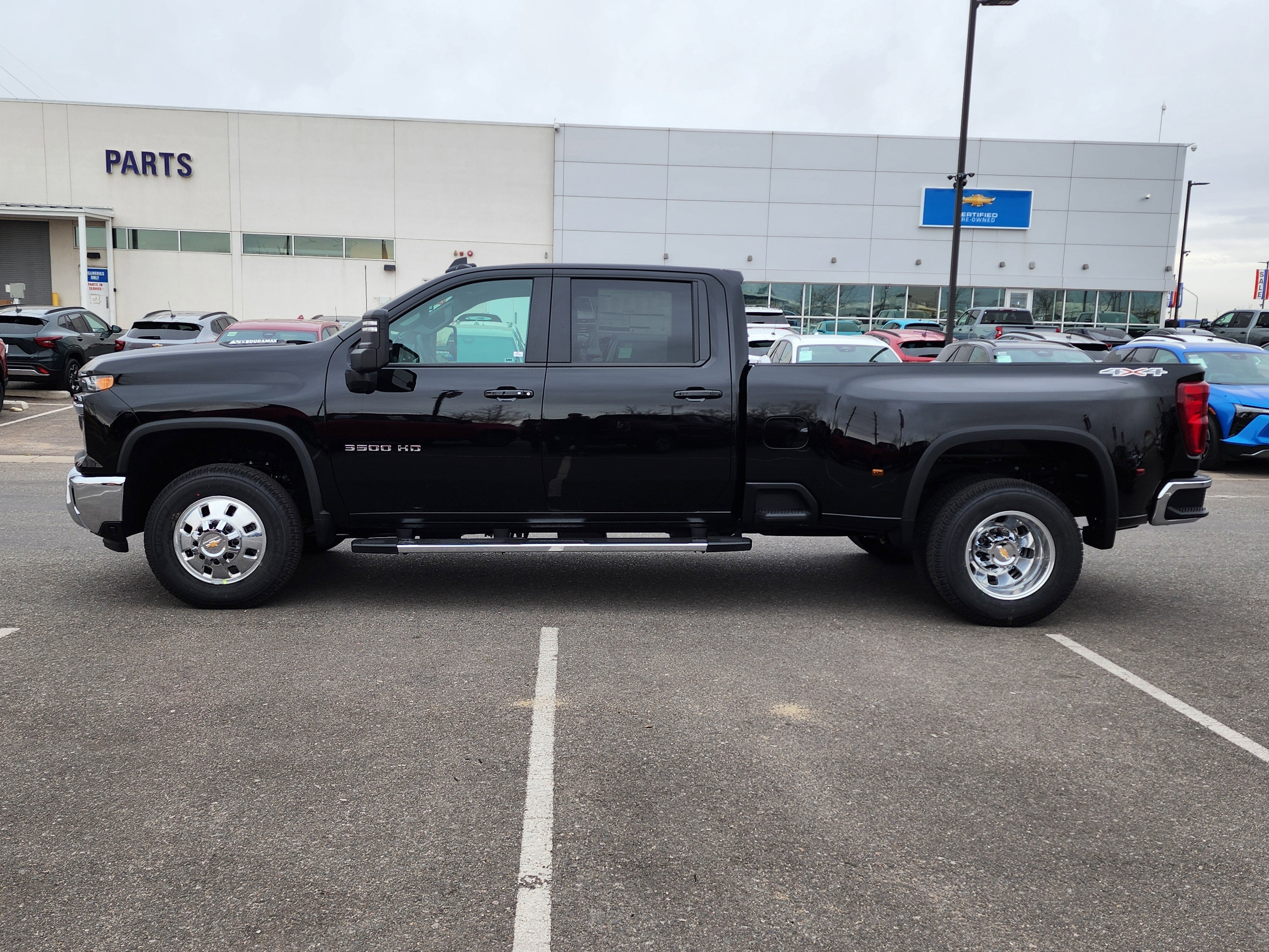 2026 Chevrolet Silverado 3500 HD LT DRW