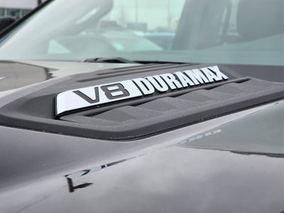 2026 Chevrolet Silverado 3500 HD LT DRW