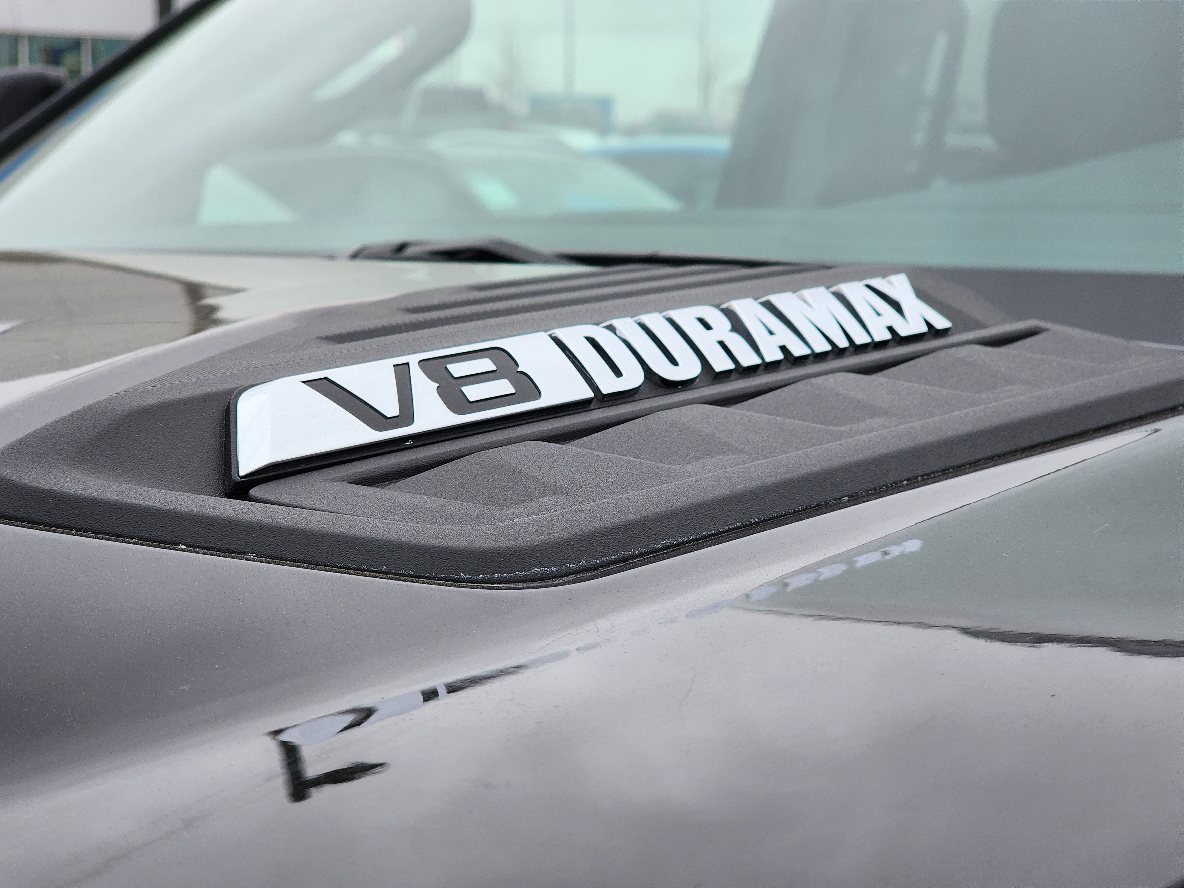 2026 Chevrolet Silverado 3500 HD LT DRW