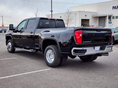 2026 Chevrolet Silverado 3500 HD LT DRW