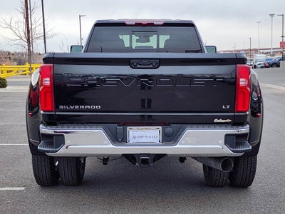 2026 Chevrolet Silverado 3500 HD LT DRW