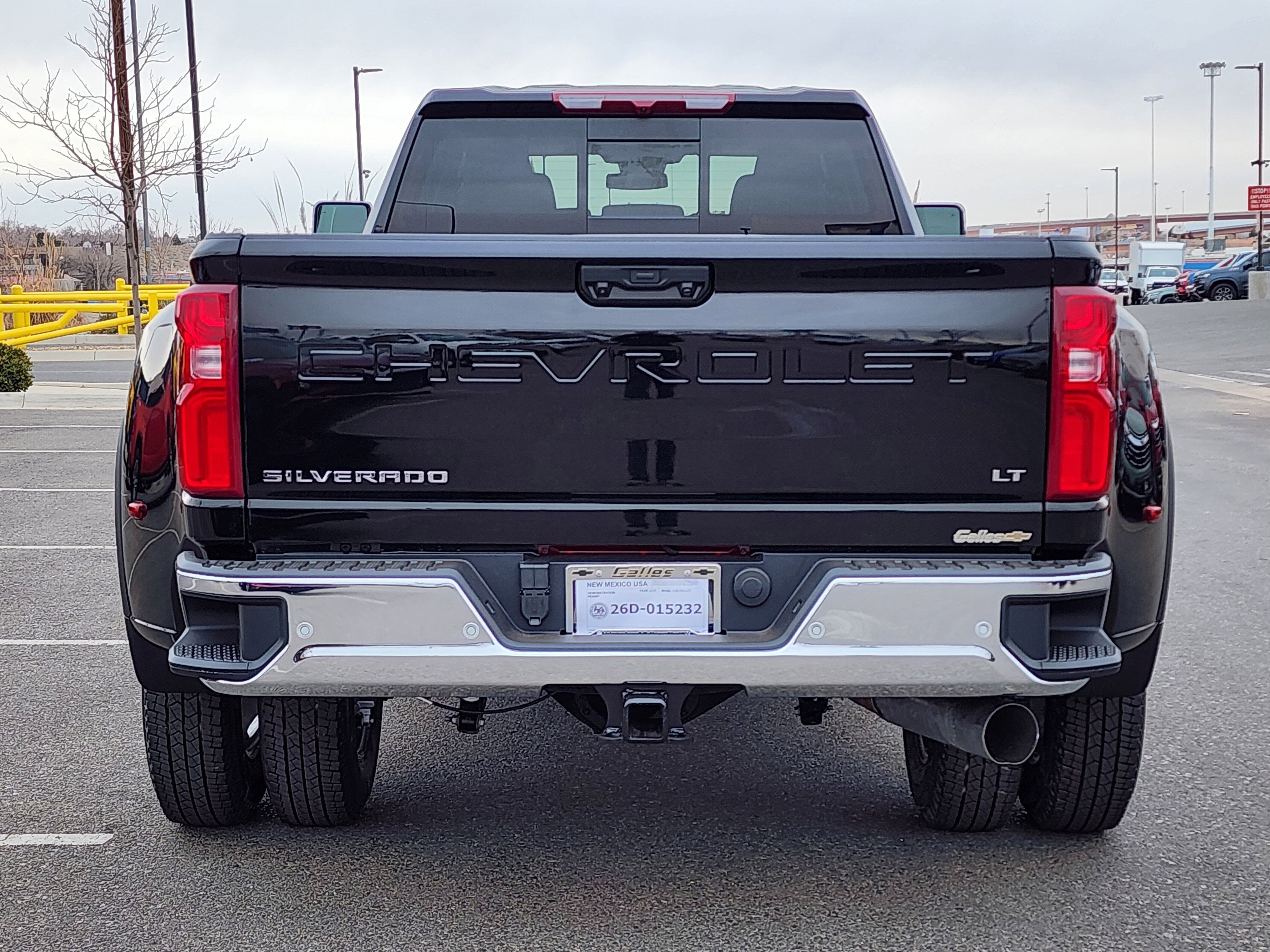 2026 Chevrolet Silverado 3500 HD LT DRW