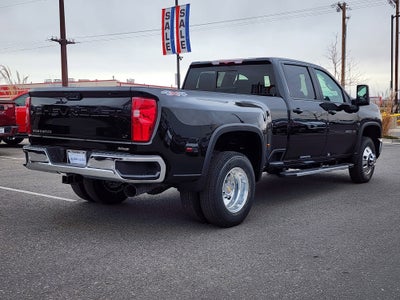 2026 Chevrolet Silverado 3500 HD LT DRW