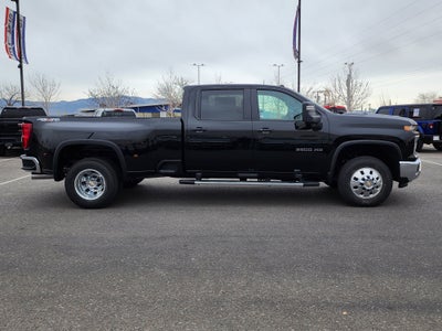 2026 Chevrolet Silverado 3500 HD LT DRW