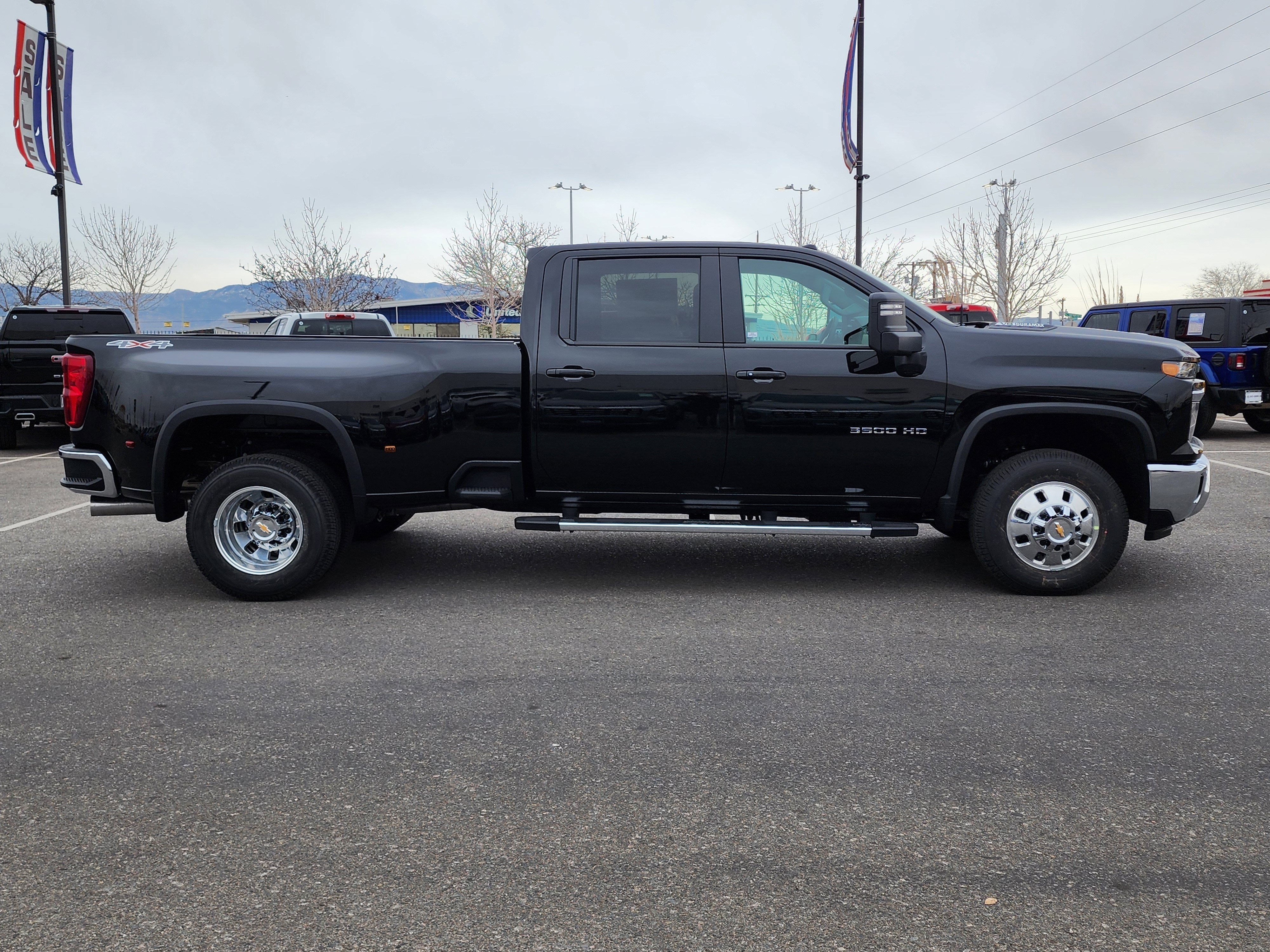 2026 Chevrolet Silverado 3500 HD LT DRW