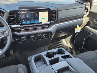 2026 Chevrolet Silverado 3500 HD LT DRW