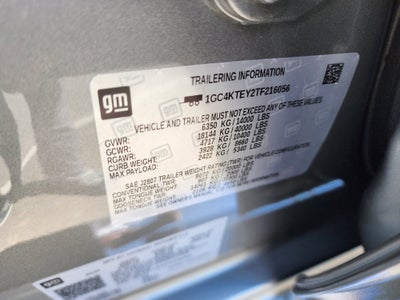 2026 Chevrolet Silverado 3500 HD LT DRW