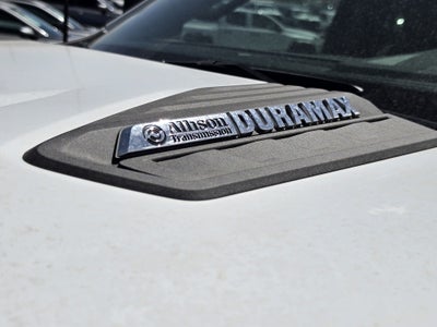 2026 Chevrolet Silverado 3500 HD LT DRW