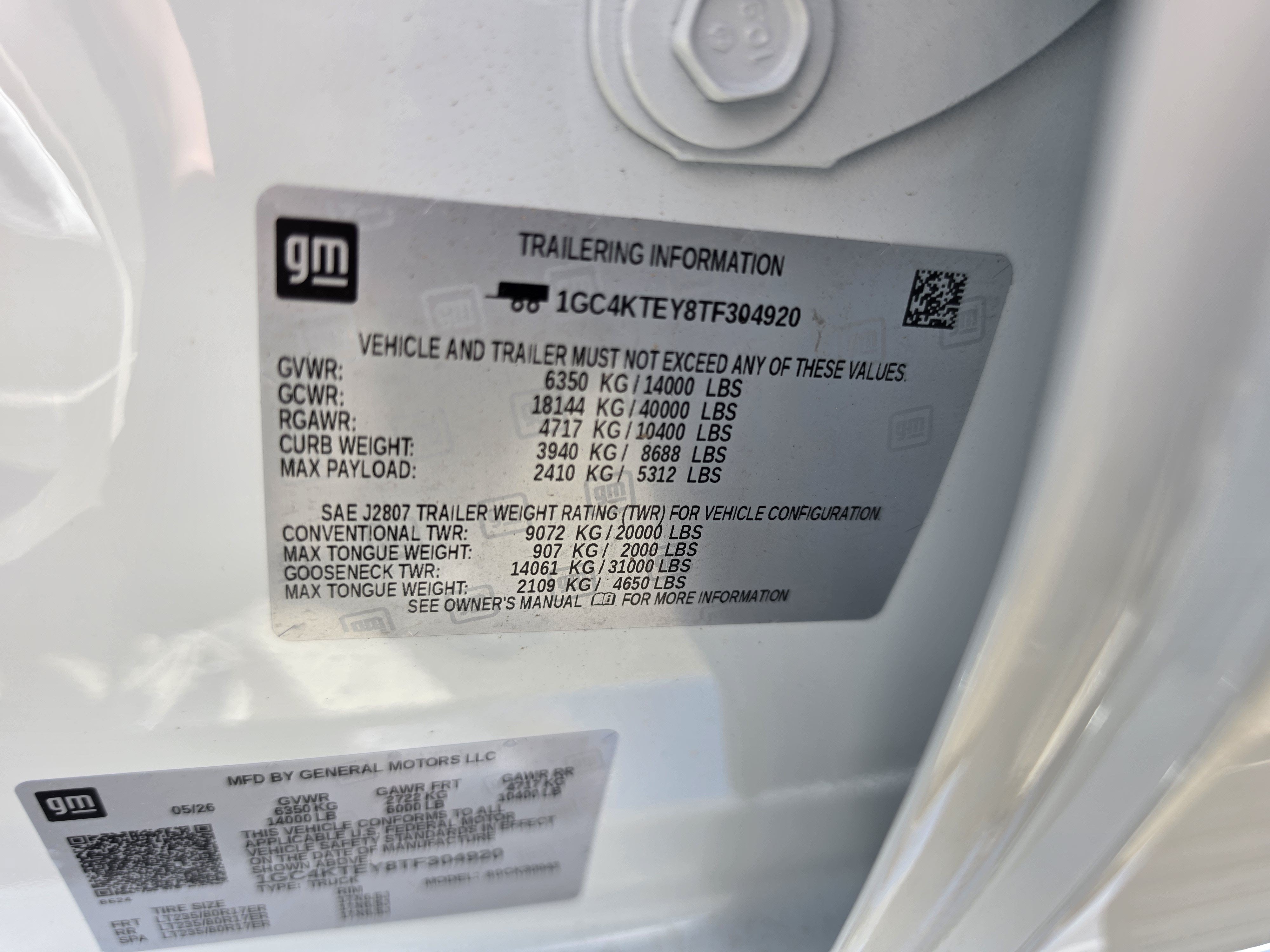 2026 Chevrolet Silverado 3500 HD LT DRW