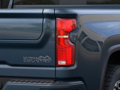 2026 Chevrolet Silverado 3500 HD High Country