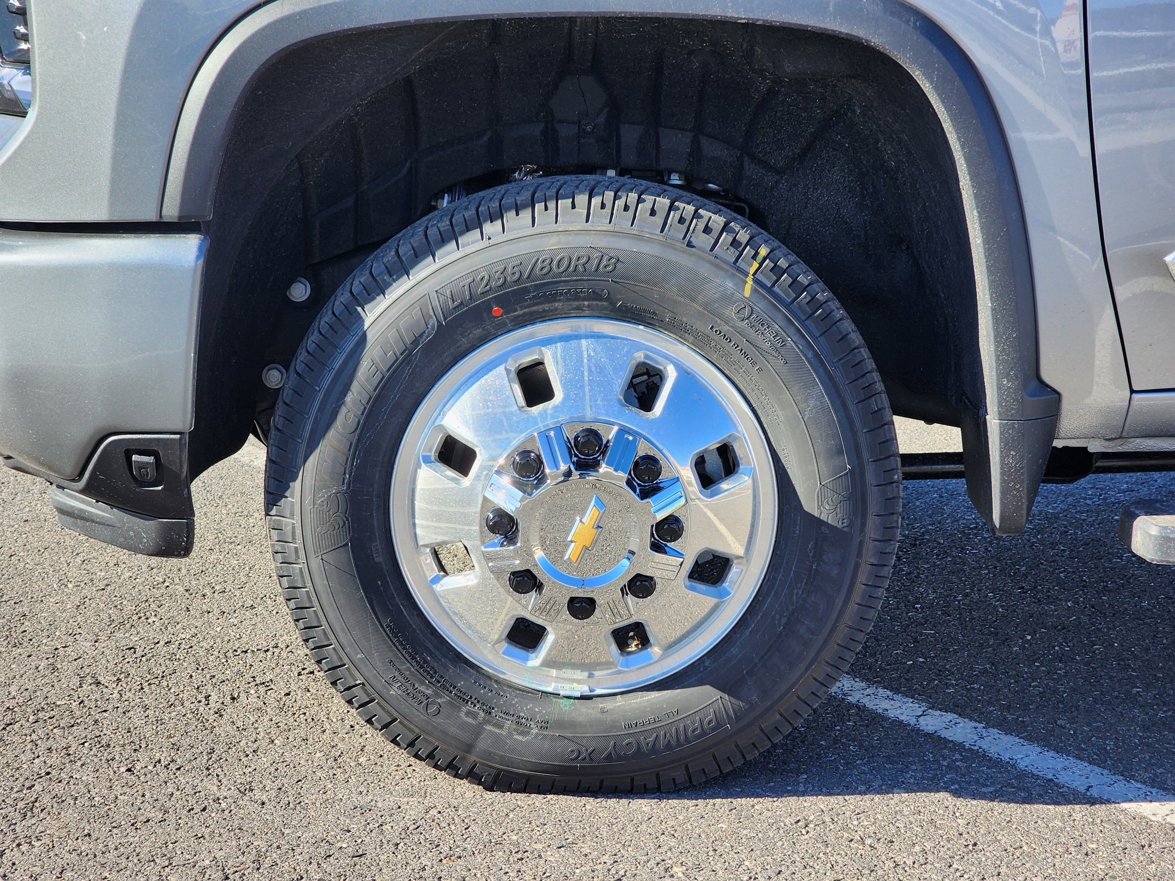 2026 Chevrolet Silverado 3500 HD High Country DRW