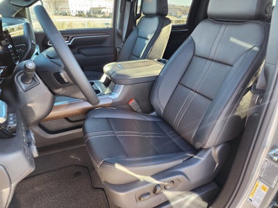 2026 Chevrolet Silverado 3500 HD High Country DRW