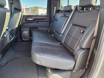 2026 Chevrolet Silverado 3500 HD High Country DRW