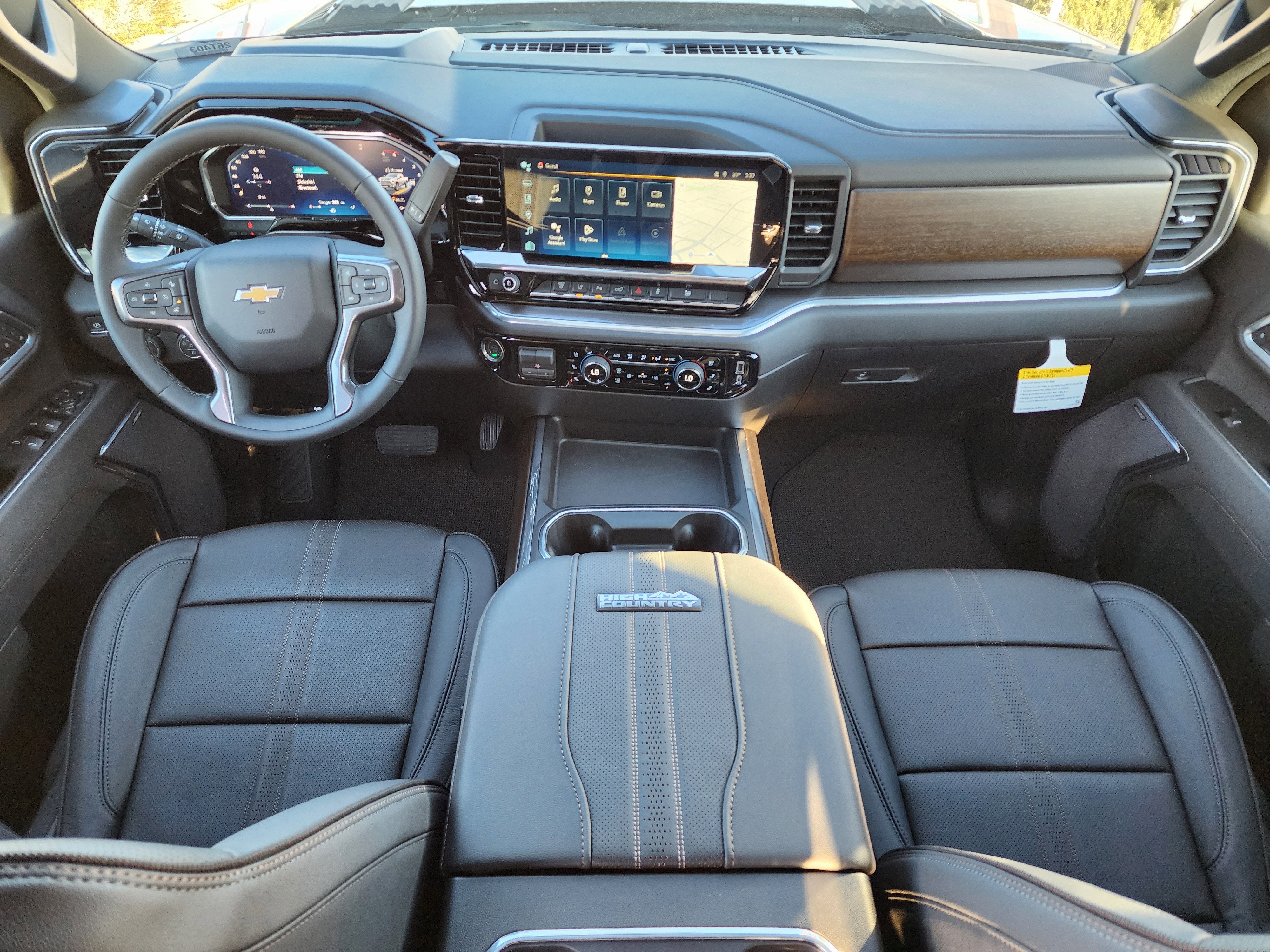 2026 Chevrolet Silverado 3500 HD High Country DRW