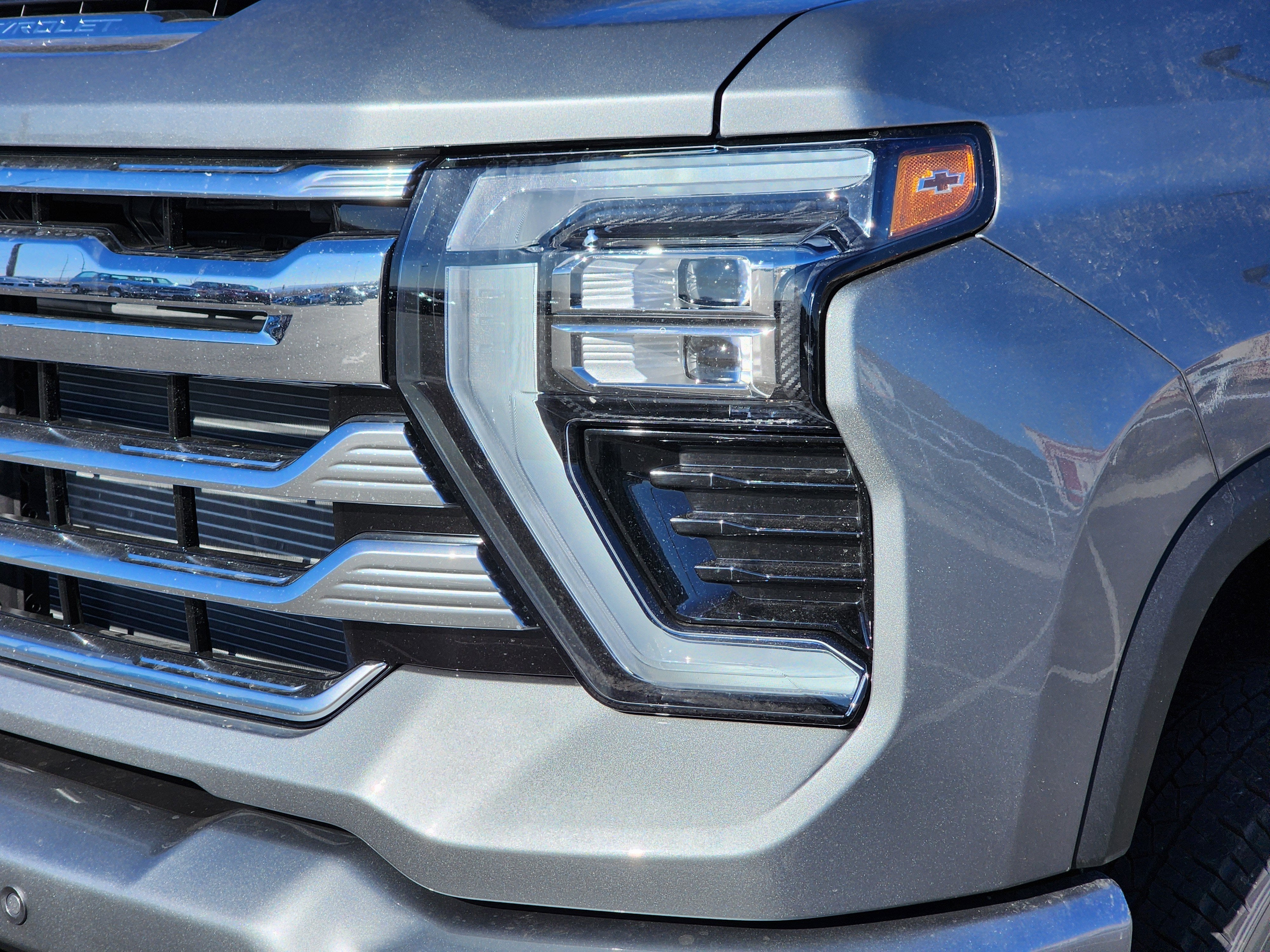 2026 Chevrolet Silverado 3500 HD High Country DRW