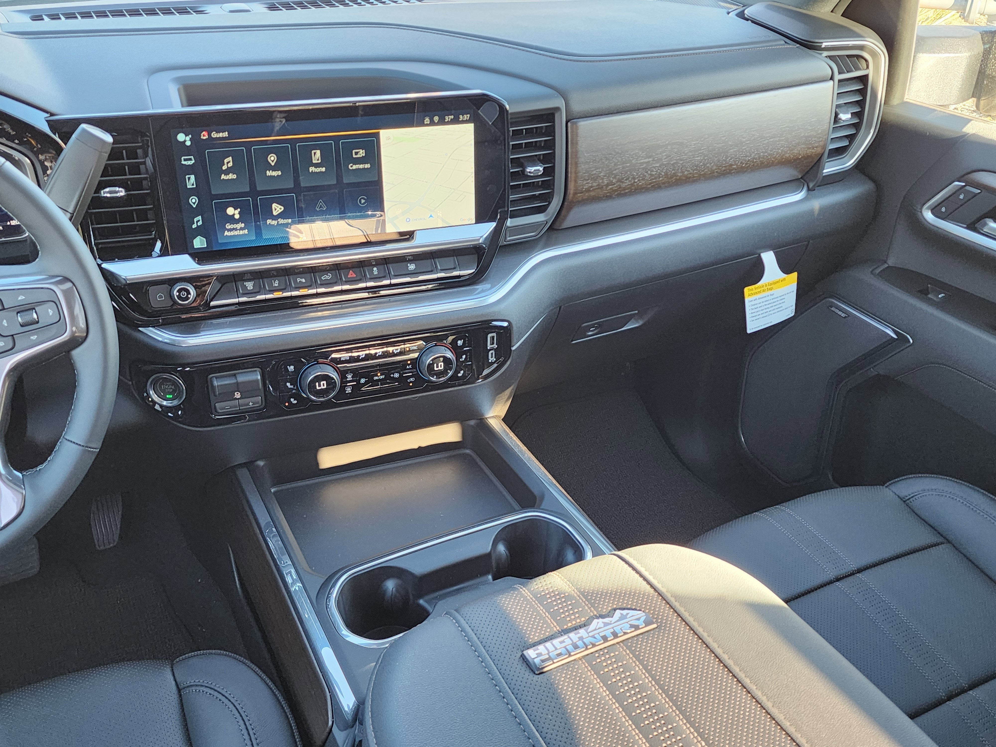 2026 Chevrolet Silverado 3500 HD High Country DRW