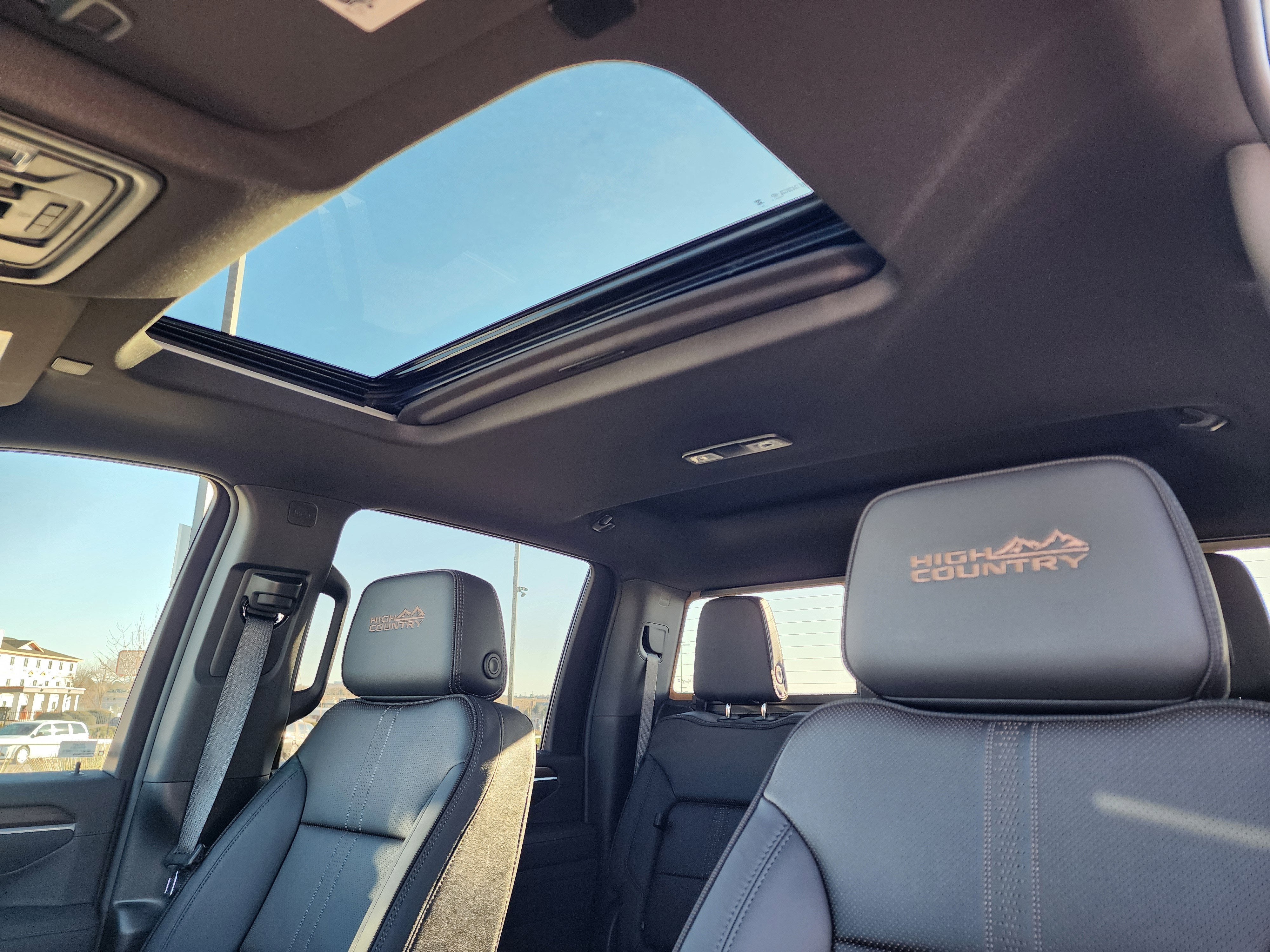 2026 Chevrolet Silverado 3500 HD High Country DRW