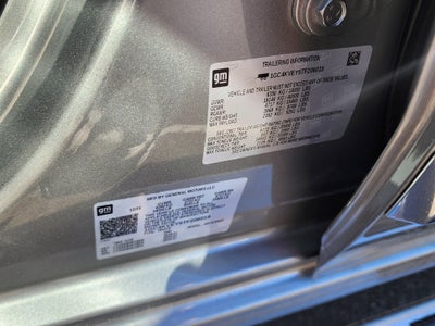 2026 Chevrolet Silverado 3500 HD High Country DRW