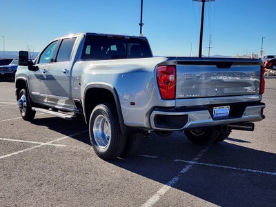 2026 Chevrolet Silverado 3500 HD High Country DRW