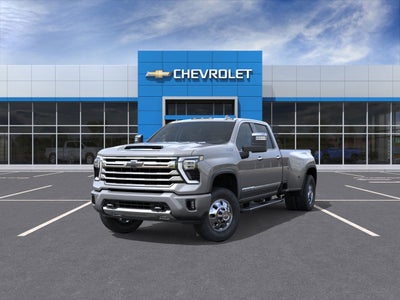 2026 Chevrolet Silverado 3500 HD High Country DRW