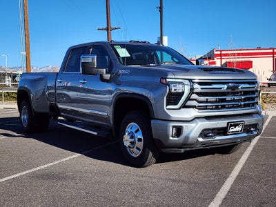 2026 Chevrolet Silverado 3500 HD High Country DRW