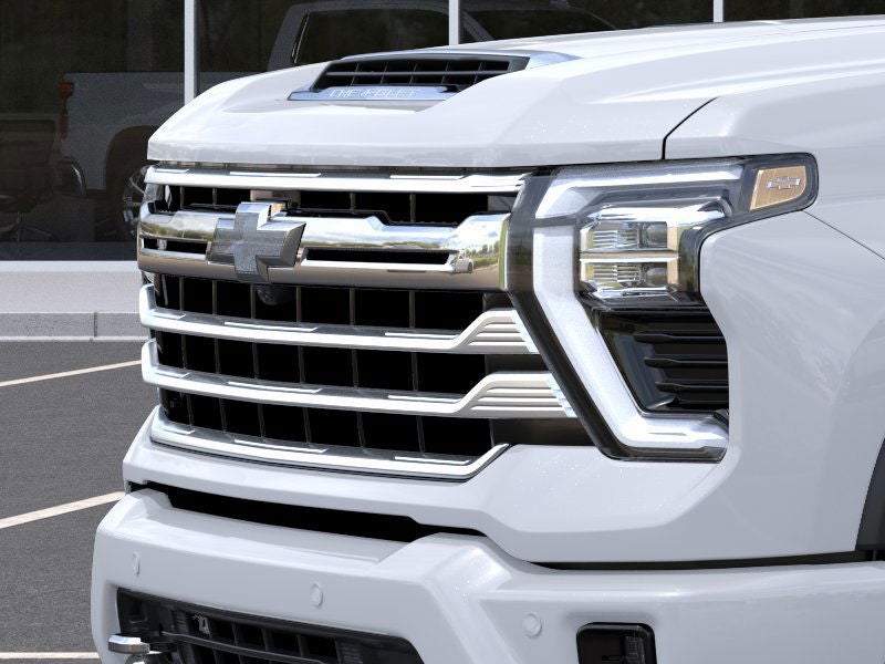 2026 Chevrolet Silverado 3500 HD High Country