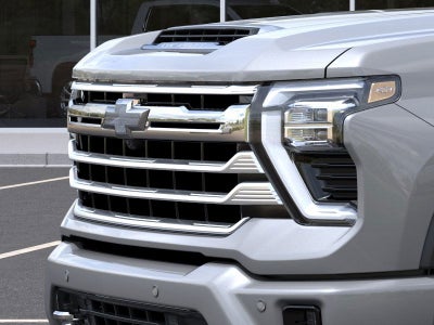 2026 Chevrolet Silverado 3500 HD High Country