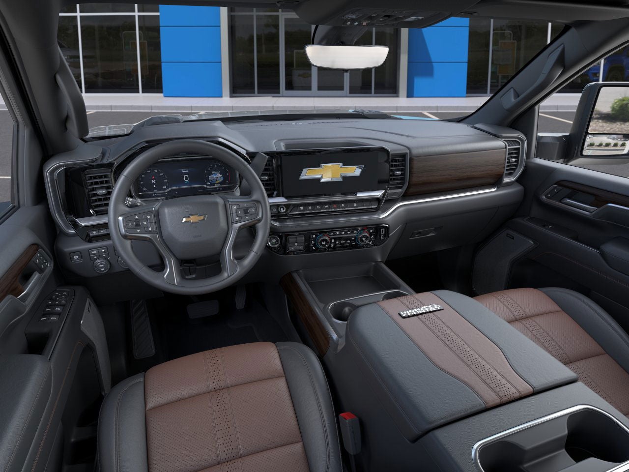 2026 Chevrolet Silverado 3500 HD High Country