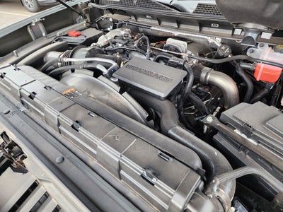 2026 Chevrolet Silverado 3500 HD High Country