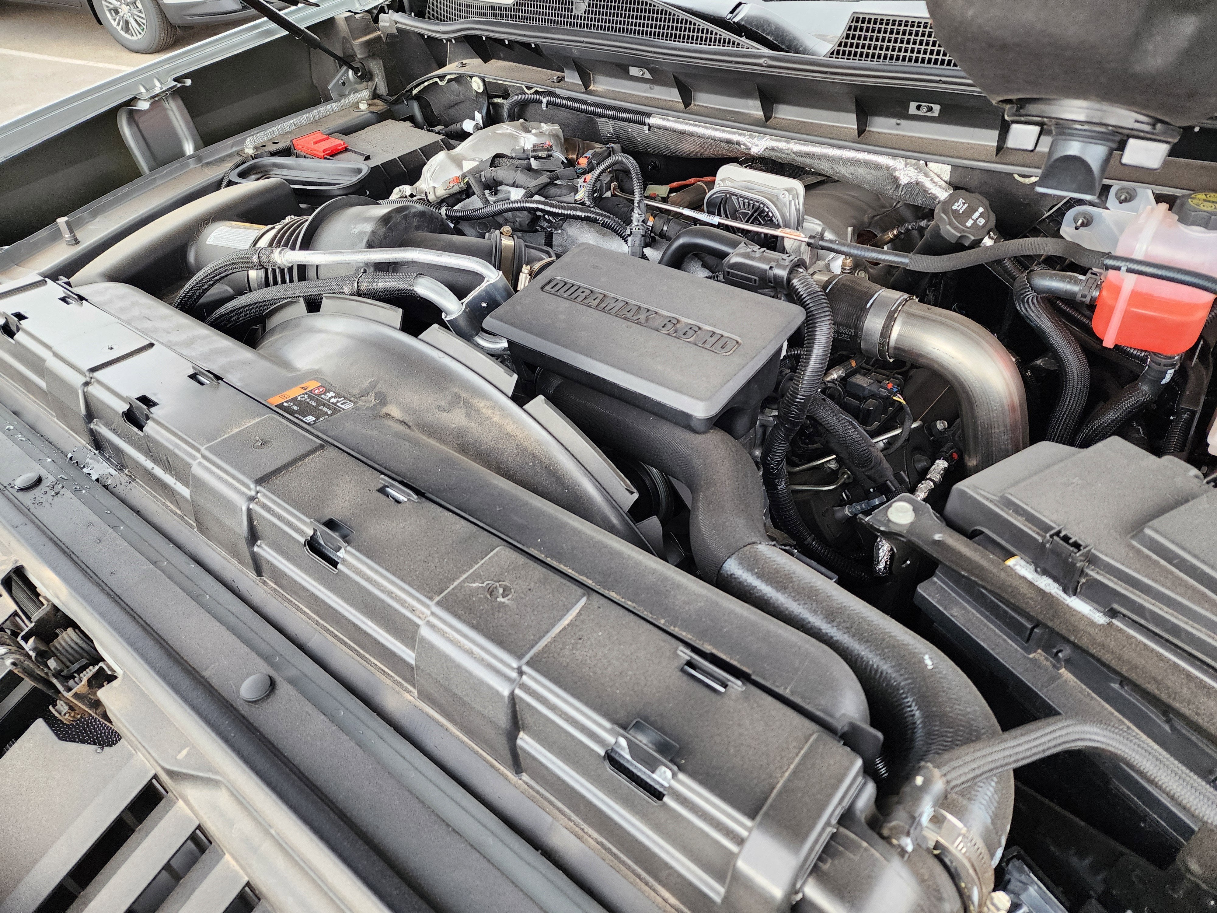 2026 Chevrolet Silverado 3500 HD High Country