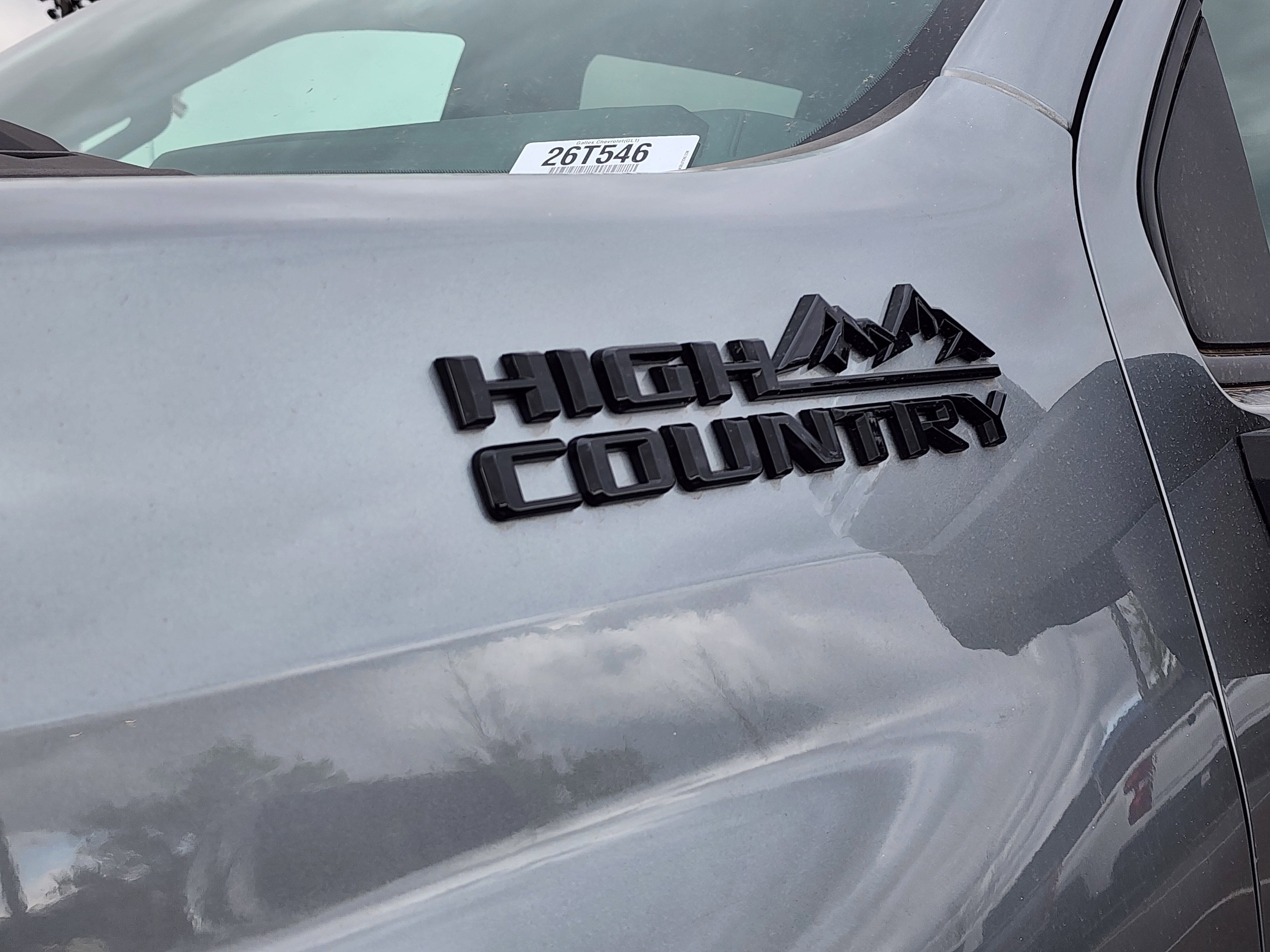 2026 Chevrolet Silverado 3500 HD High Country