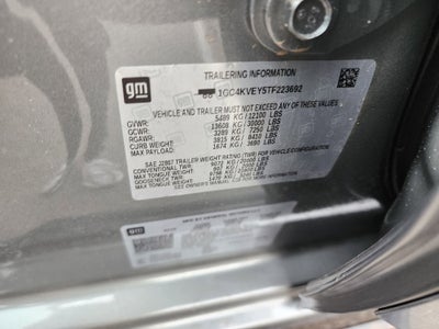 2026 Chevrolet Silverado 3500 HD High Country