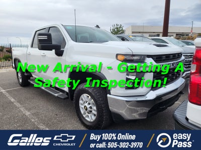 2022 Chevrolet Silverado 2500 HD LT