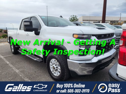 2022 Chevrolet Silverado 2500 HD LT