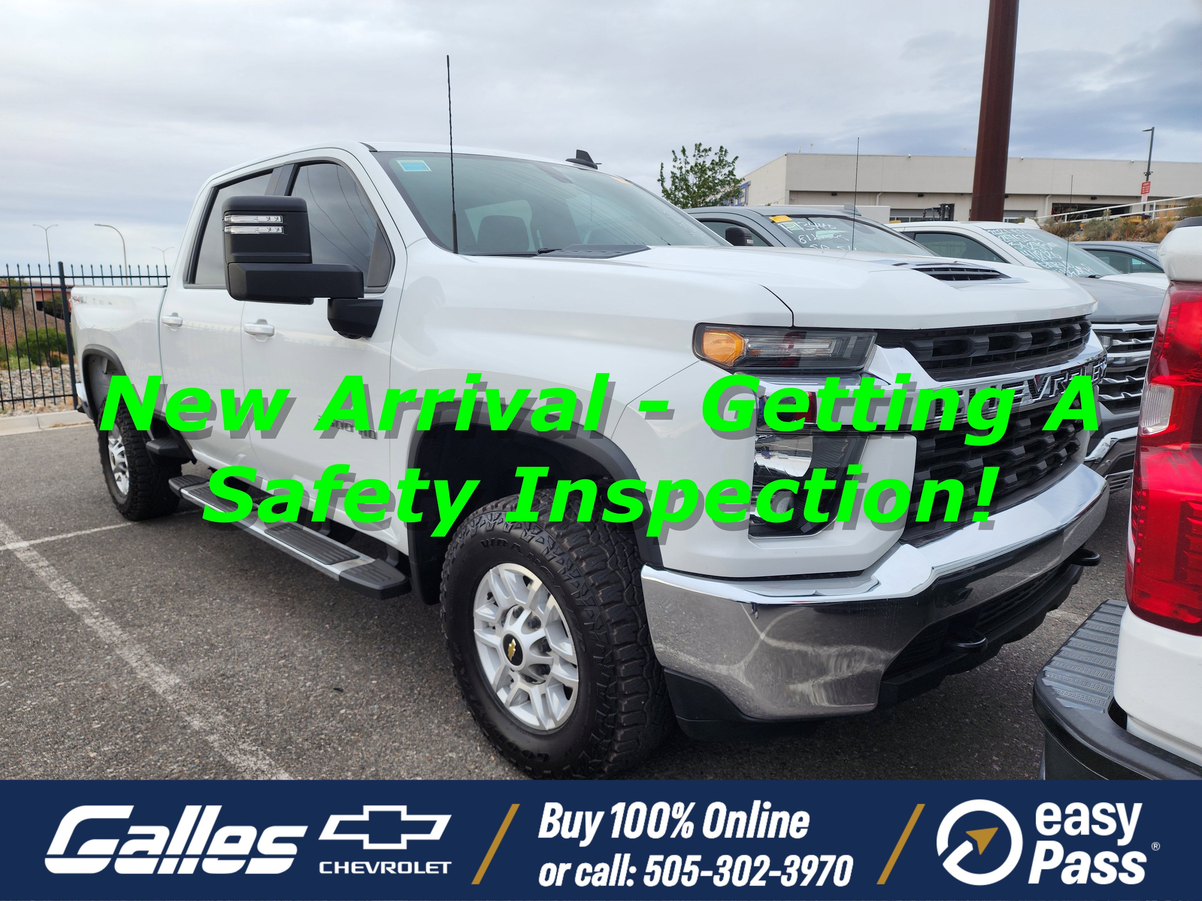 2022 Chevrolet Silverado 2500 HD LT
