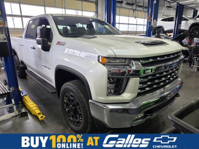 2022 Chevrolet Silverado 2500 HD LTZ