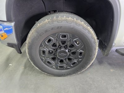 2022 Chevrolet Silverado 2500 HD LTZ
