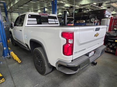 2022 Chevrolet Silverado 2500 HD LTZ