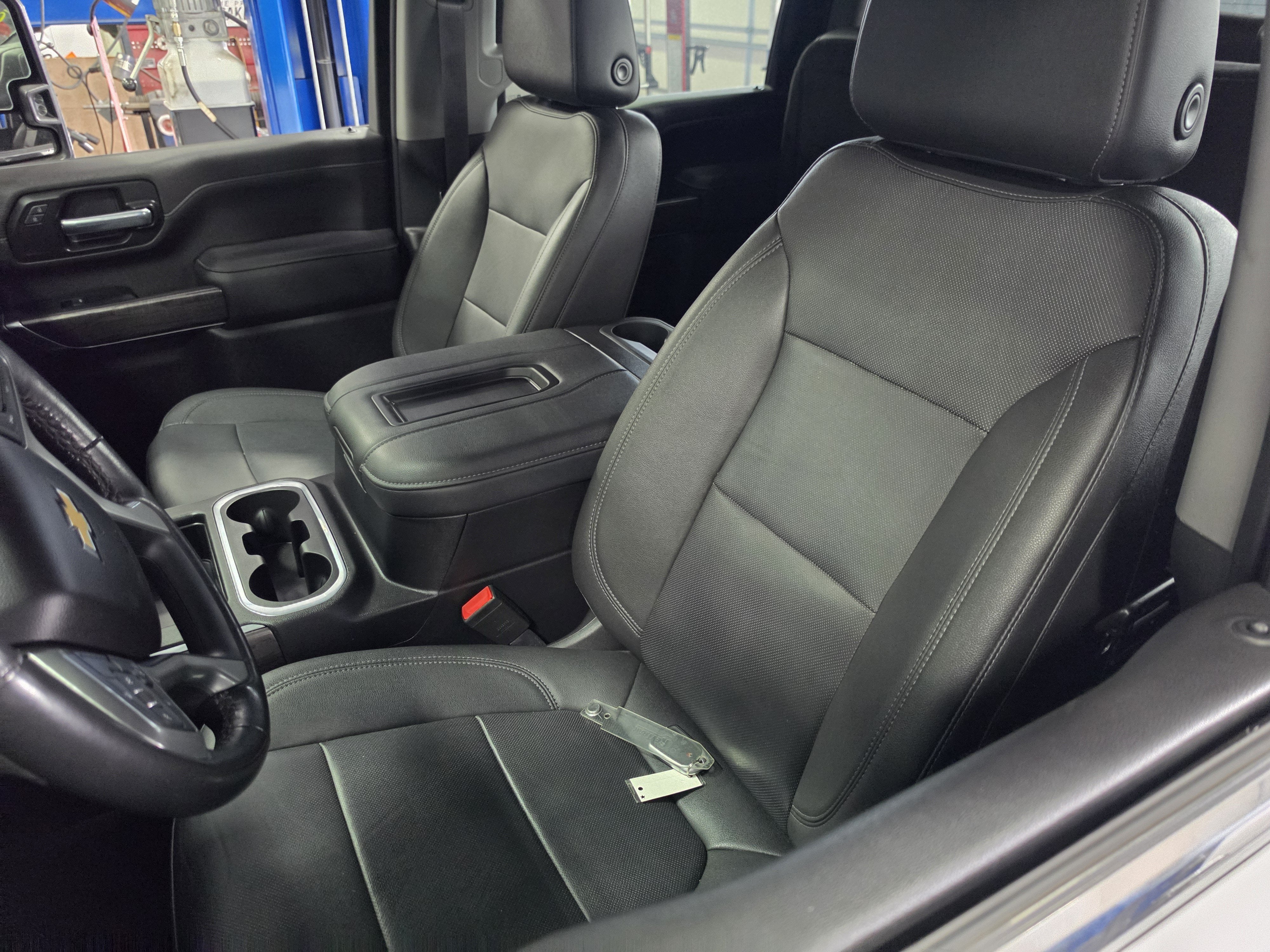 2022 Chevrolet Silverado 2500 HD LTZ