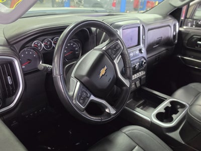2022 Chevrolet Silverado 2500 HD LTZ