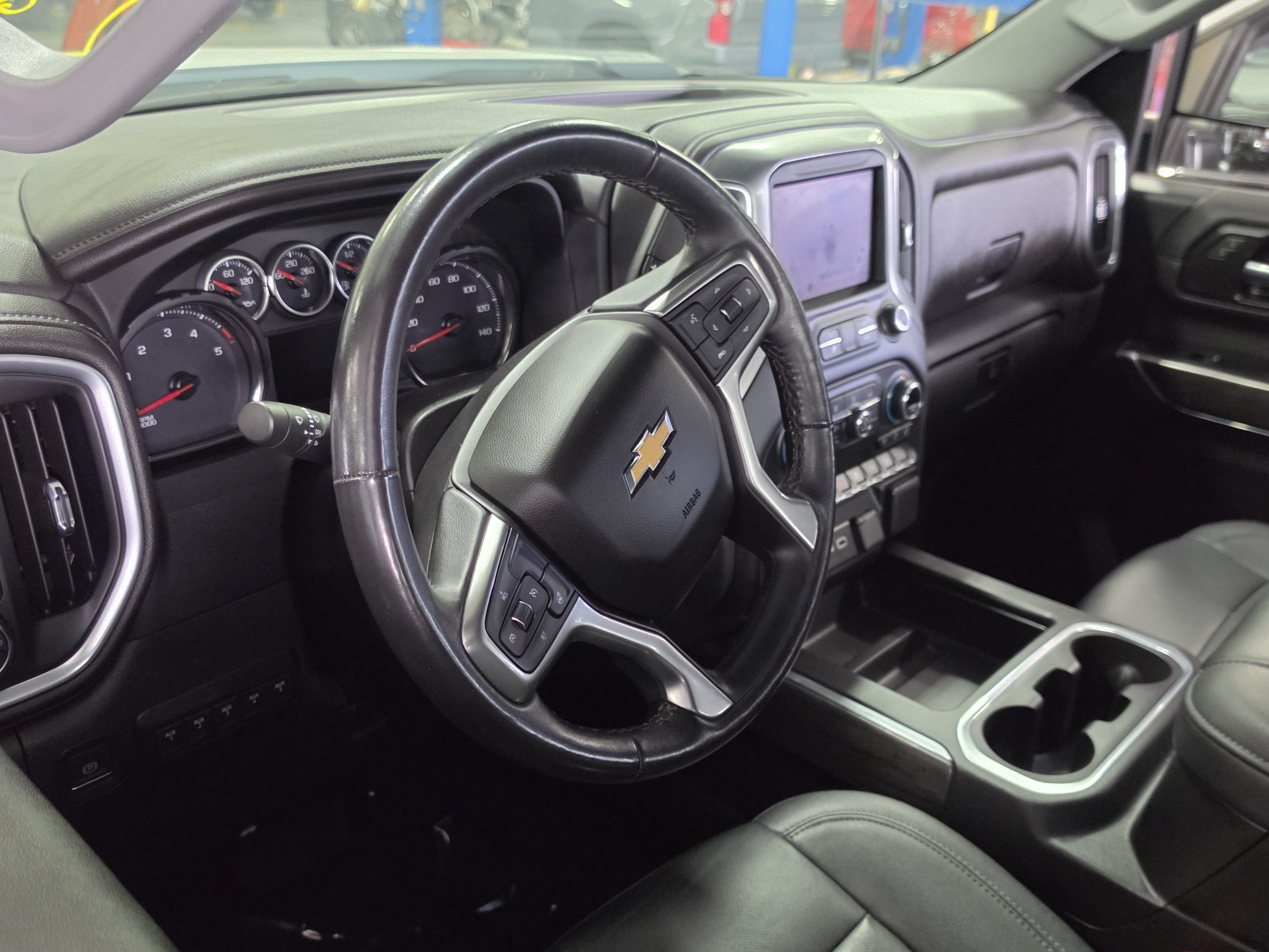 2022 Chevrolet Silverado 2500 HD LTZ